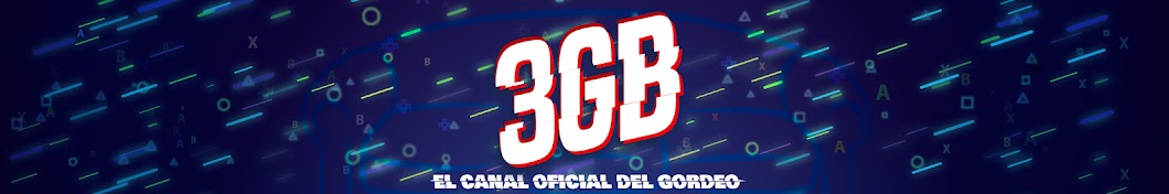 3GordosB Banner