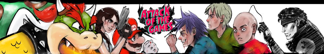 Attack of the games