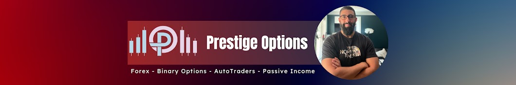 Prestige Options Banner