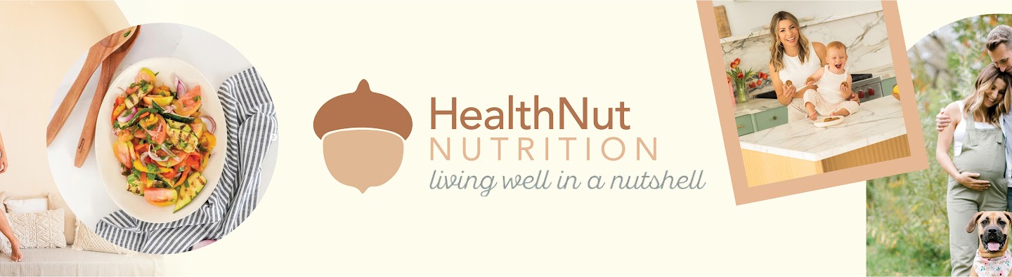 Baby food essentials - Healthnut Nutrition
