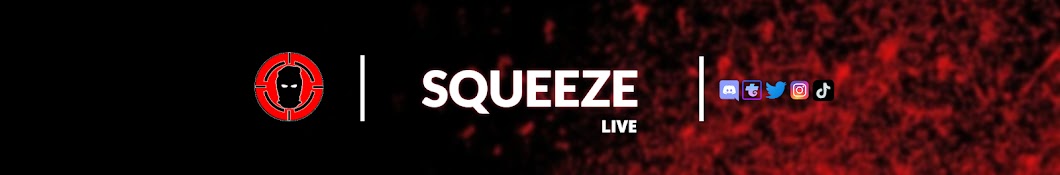 Squeeze LIVE Banner