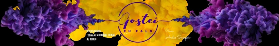 Gostei eu falo