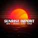 SUNRISE IMPORT