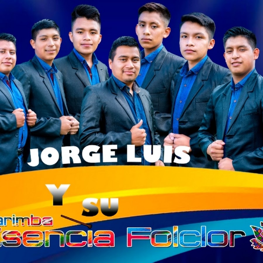 Jorge Luis y su Marimba ESENCIA FOLCLOR @jorgeluisysumarimbaesenciafolc