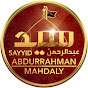 [Official] Sayyid Abdurrahman Mahdaly