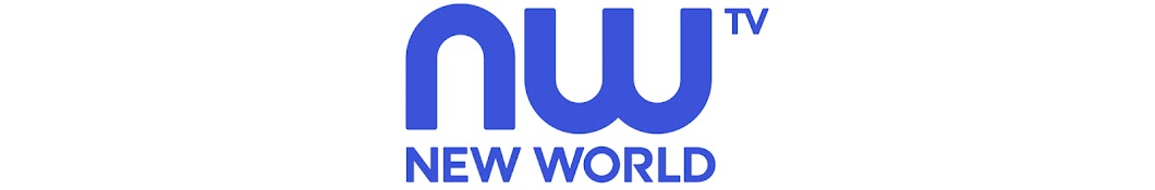 New World TV Banner