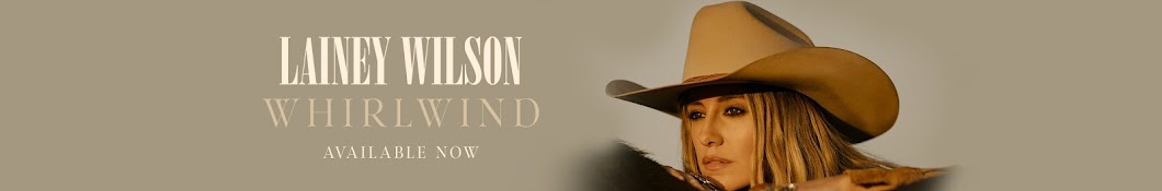 Lainey Wilson Banner