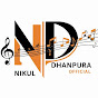 Nikul Dhanpura Official 