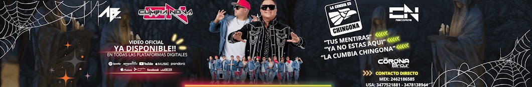 GRUPO CUMBIA NOVA OFICIAL