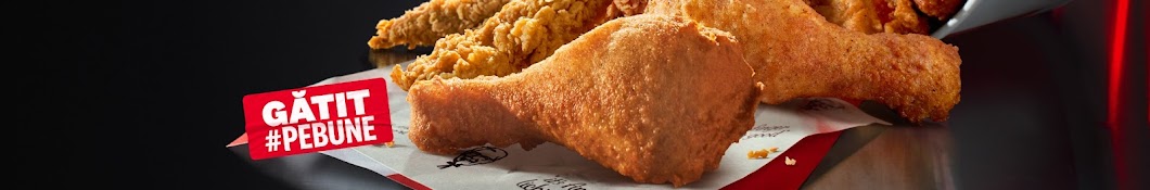 KFC Romania Banner