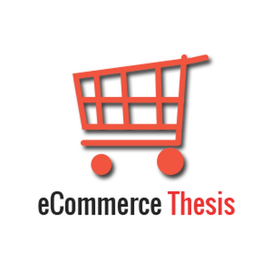 ecommerce thesis ideas