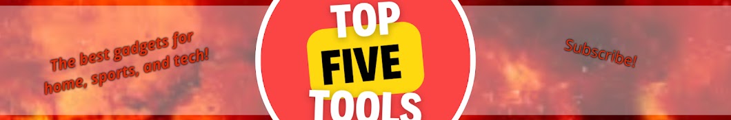 Top 5 Tools