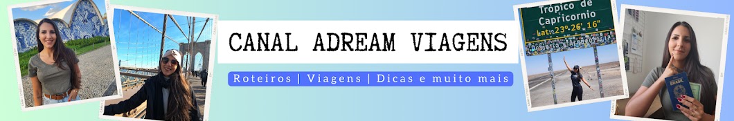 Canal ADream Viagens