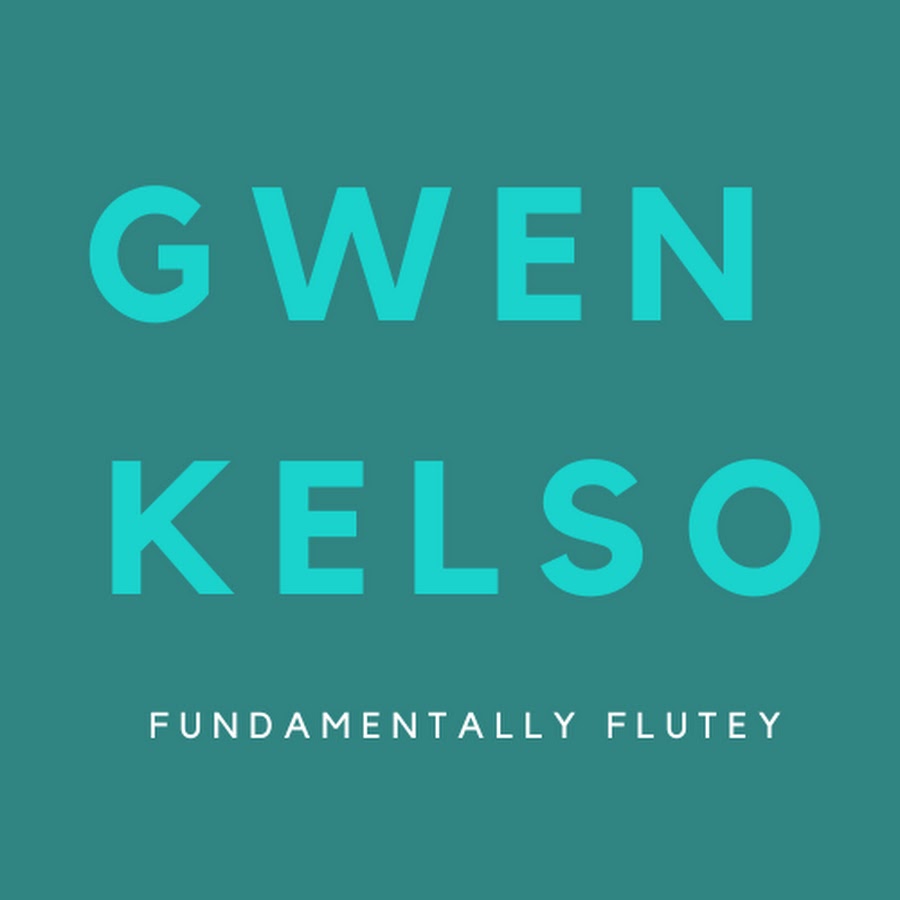 Gwen Kelso - Fundamentally Flutey