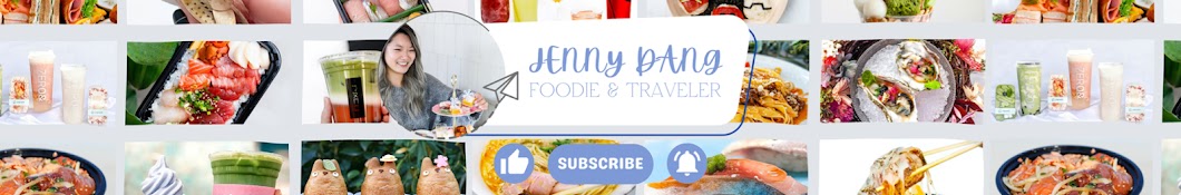 Jenny Dang • Jennyfoodtravels