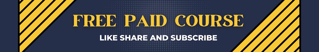 Free Paid Courses