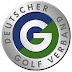 logo Deutscher Golf Verband