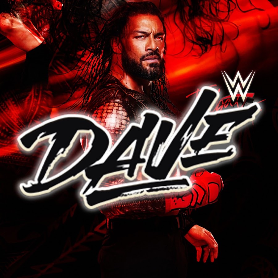 Dave WWE @davewwe