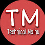 Technical Mainu 