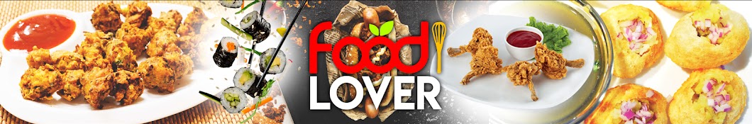 Food Lover Banner