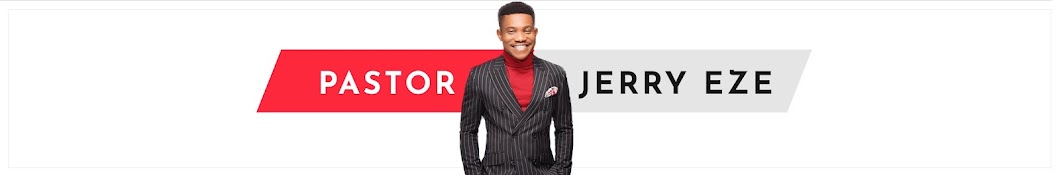 Pastor Jerry Eze Banner