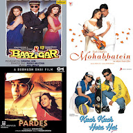 srk old songs