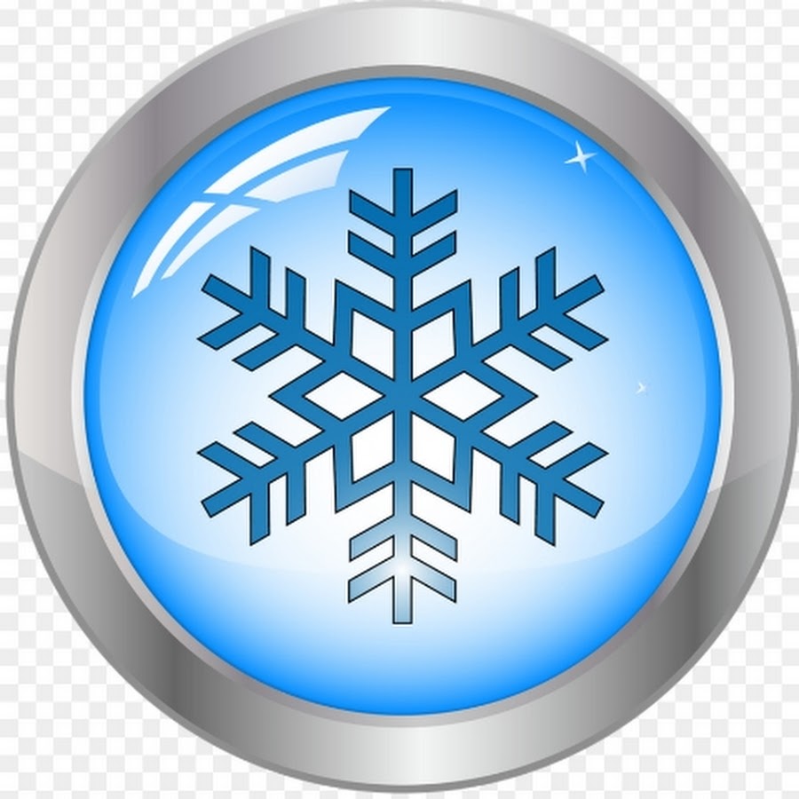 Эмблема Снежинка