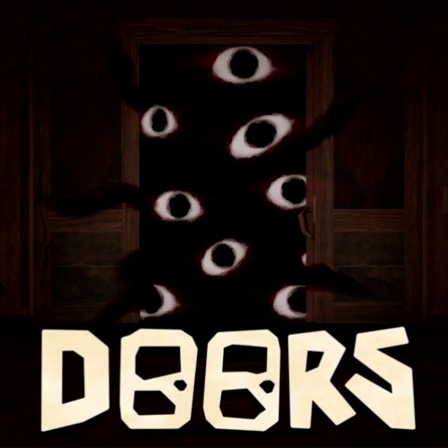 Рисунки doors roblox