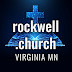 logo Rockwell Church Virginia MN