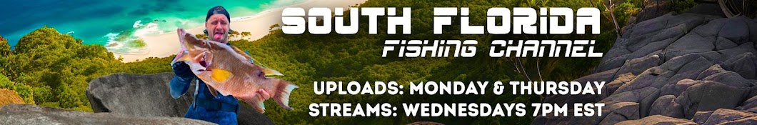 South Florida Fishing Channel Banner