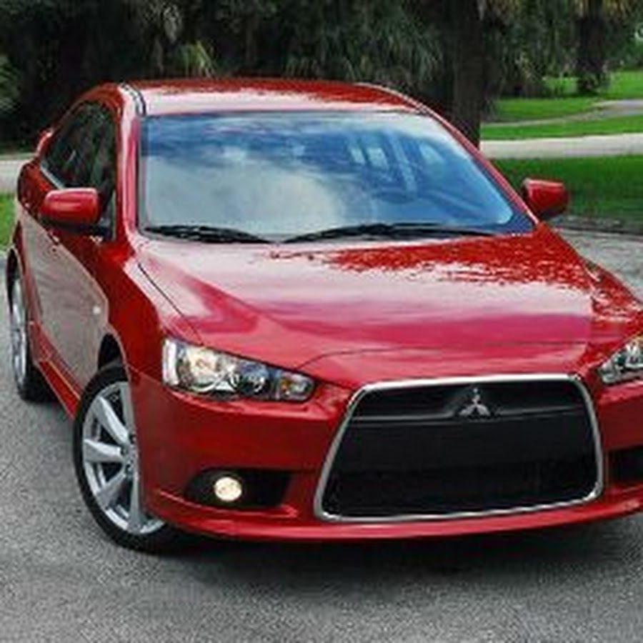 Mitsubishi Lancer 2014