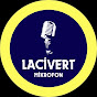 Lacivert Mikrofon