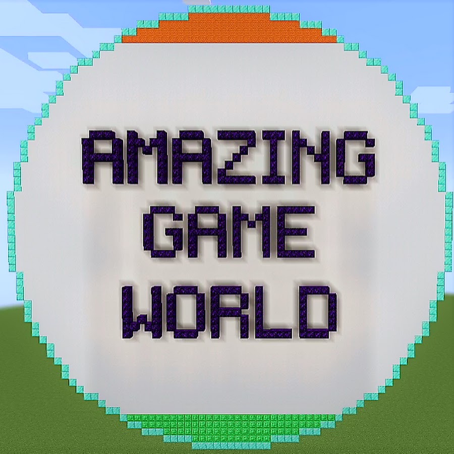 Amazing game world
