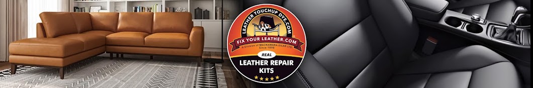 LeatherTouchupDye .com Banner