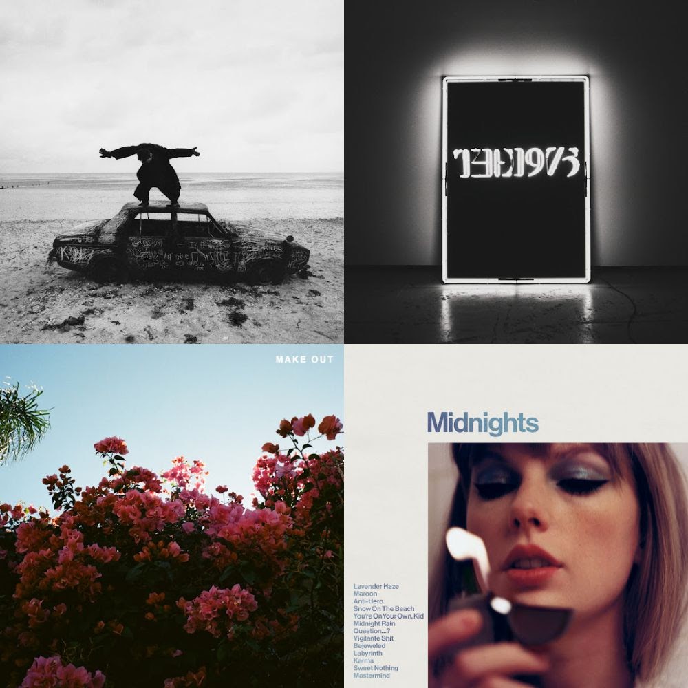 Wish 105.7 Bus Playlist