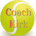 Tennis Coach Kirk Watari