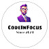 logo CodeInFocus