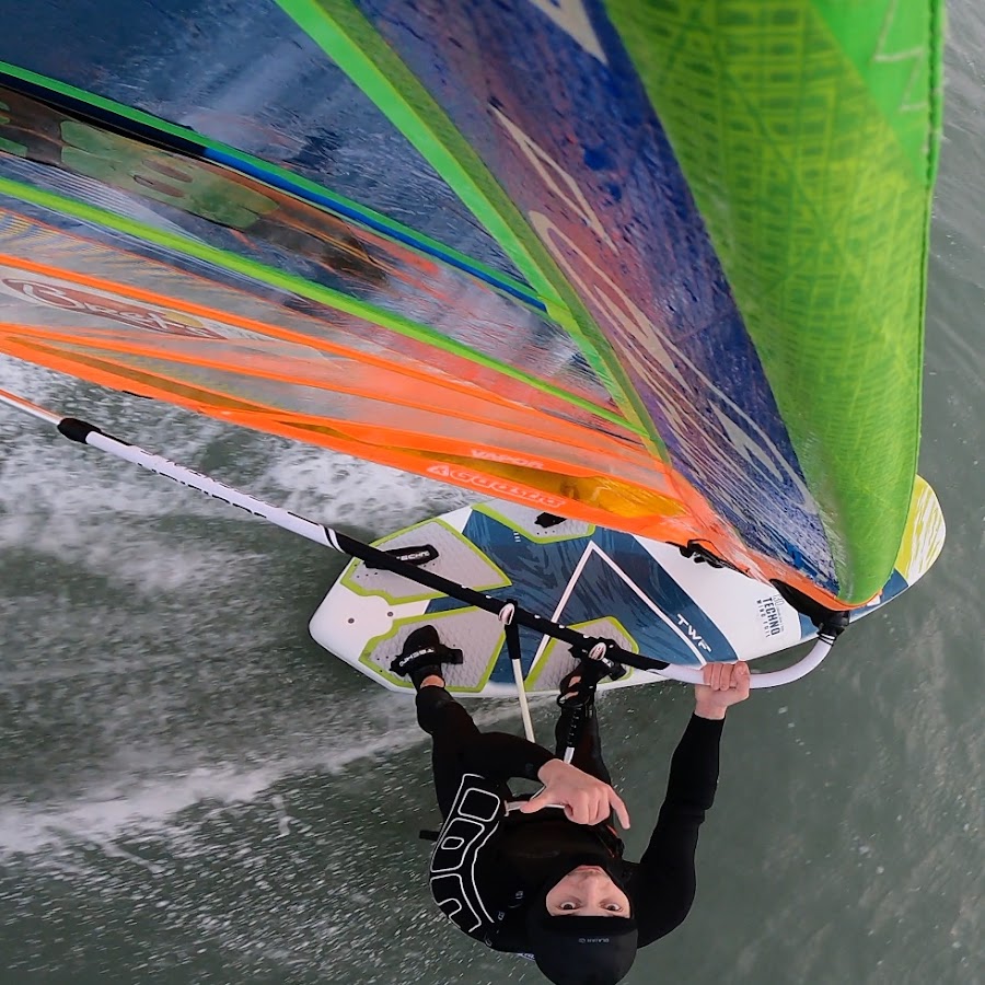 Windsurfing Slalom