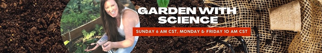 Gardening In Canada Banner