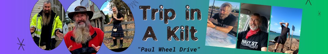 Paul Wheel Drive Banner