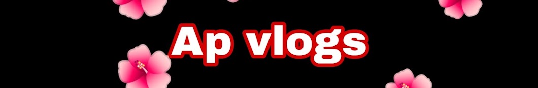 Ap Vlogs Banner