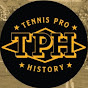 TENNIS PRO HISTORY