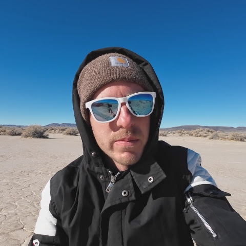 influencer profile picture