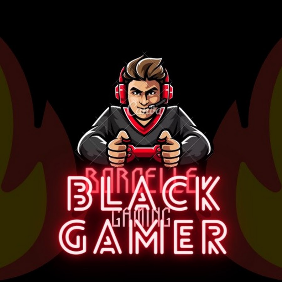 Black Gamer - YouTube