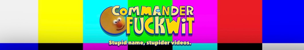 Commander Fuckwit