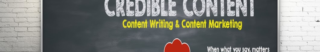 Credible Content Writing Services