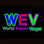 World Explore Vloger