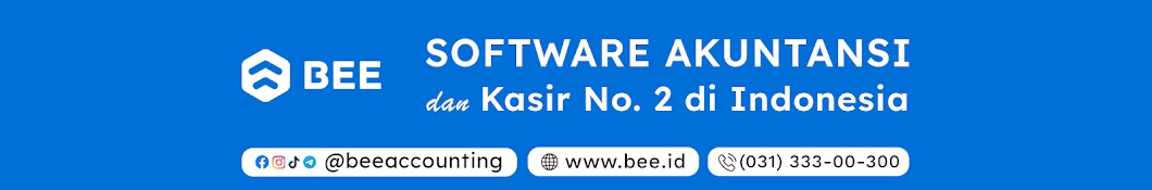 Software Akuntansi & Kasir No. 2 - BEE