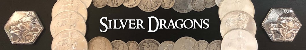Silver Dragons Banner