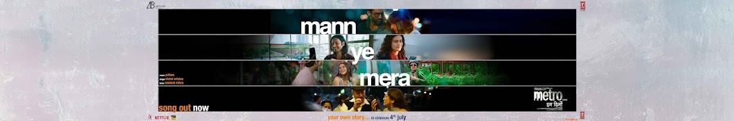 T-Series's Banner